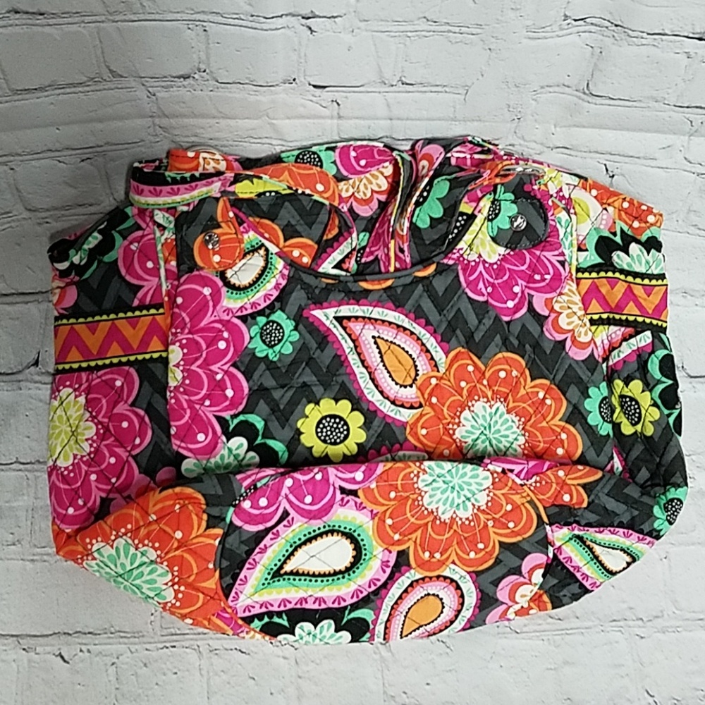 Vera Bradley Glenna Shoulder Bag